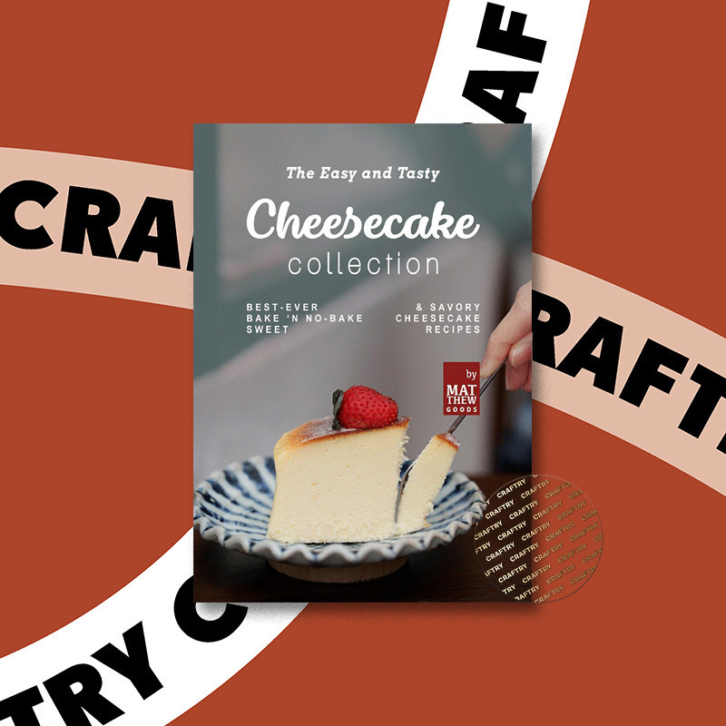 

The Easy and Tasty Cheesecake Collection - Matthew Goods