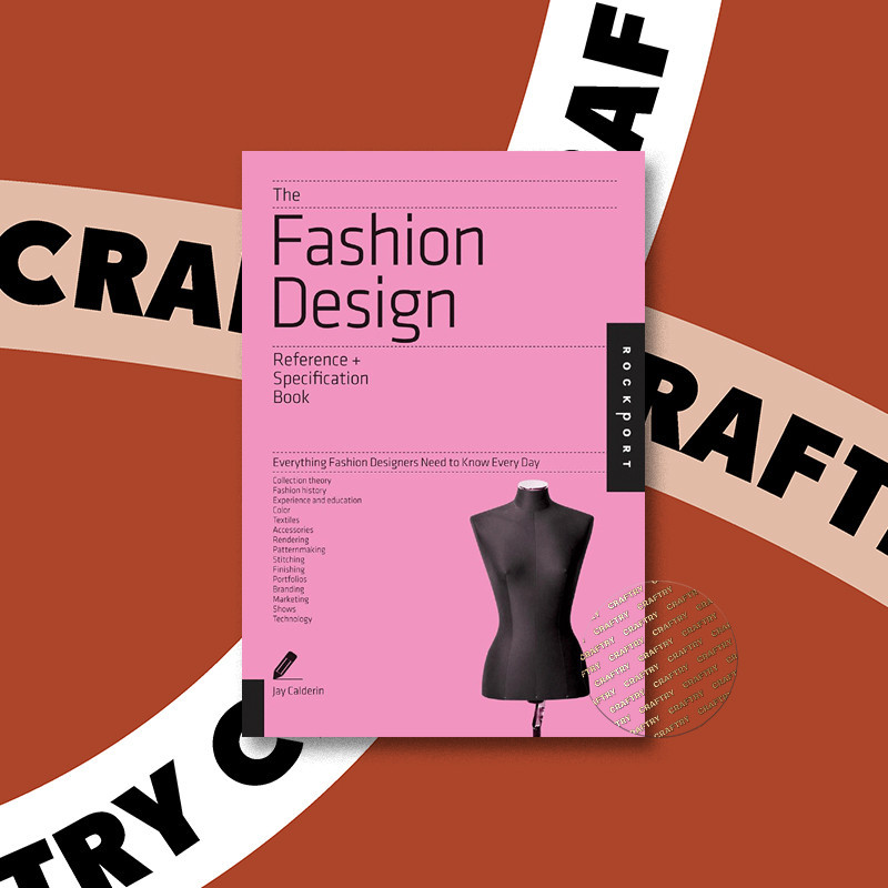 

The Fashion Design - Jay Calderin