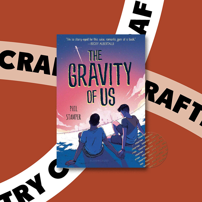 

The Gravity of Us - Phil Stamper