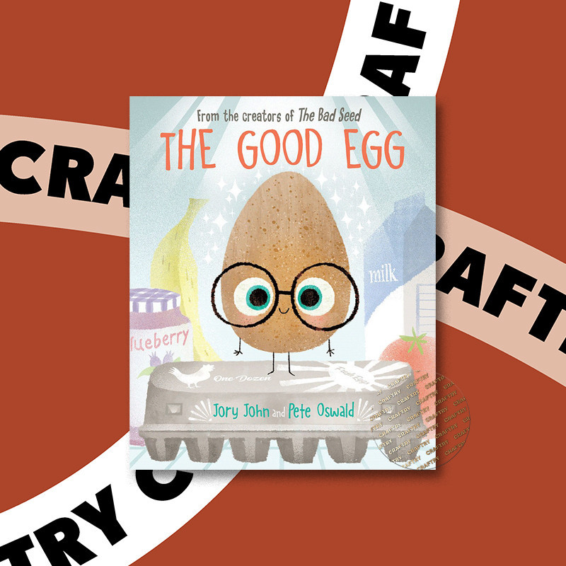 

The Good Egg - Jory John
