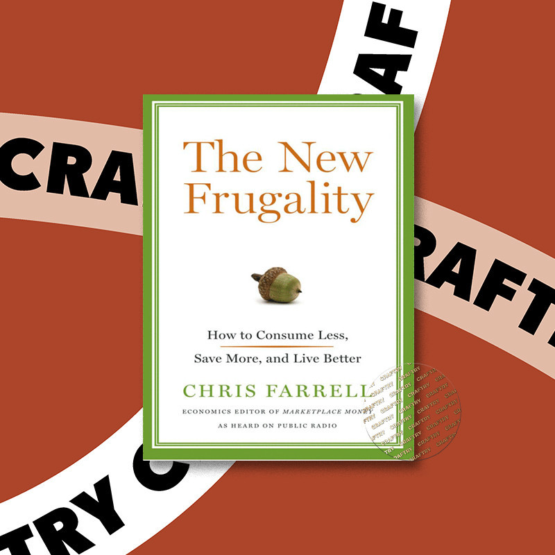 

The New Frugality - Chris Farrell