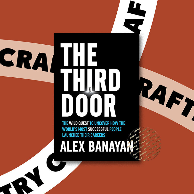 

The Third Door - Alex Banayan