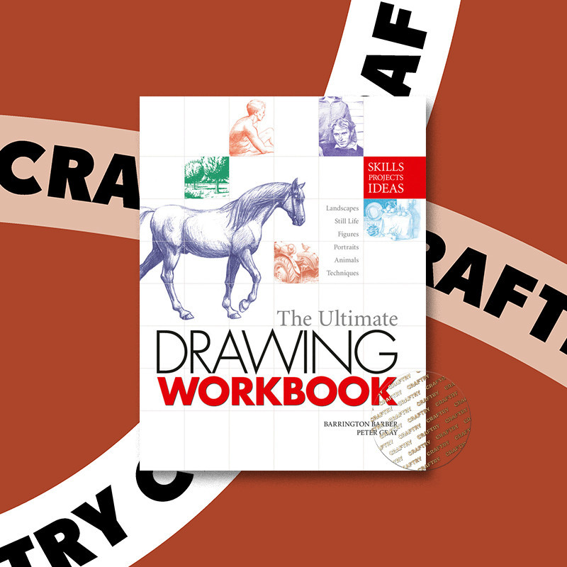 

The Ultimate Drawing Worbook - Barrington Barber