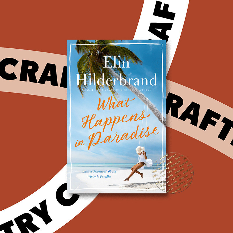 

What Happens in Paradise - Elin Hilderbrand