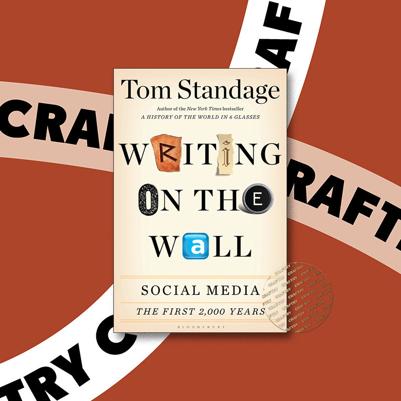

Writing on the Wall - Tom Standage
