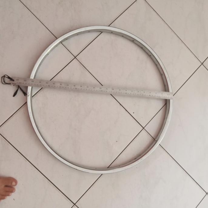 Sale Pelek Sepeda 26 Besi Velg Ukuran 26" X 1.50 / 1.75 / 1.95 / 2.125 Mtb Termurah Terlaris