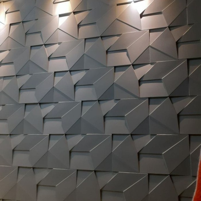 Wall Panel 3D Wall Panel Grc 3 Dimensi Wall Panel Hiasan Dinding