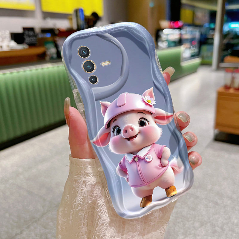 Casing Hp VIVO V23 5G VIVO V23I 5G VIVO V23E 4G V23E 5G VIVO V23 Pro 5G VIVO Y75 Case pola babi mera