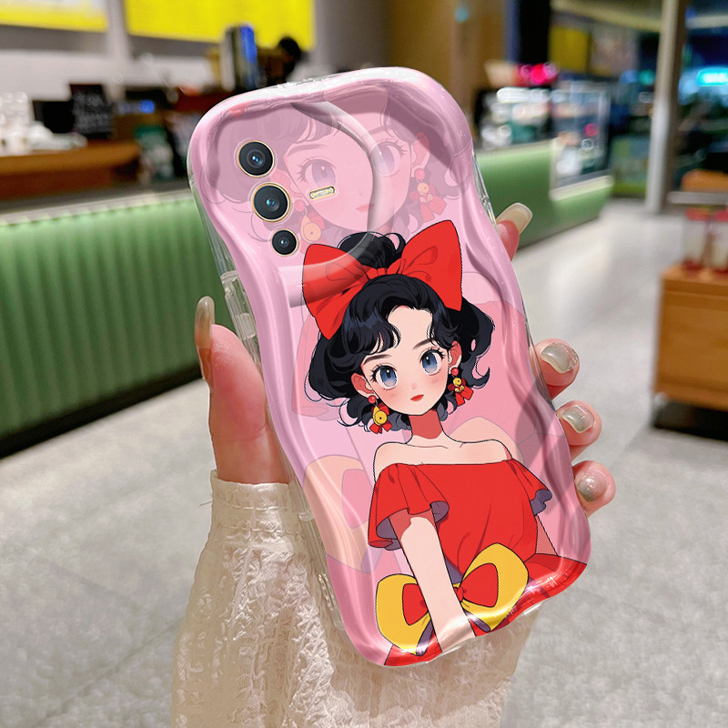 Casing Hp VIVO V23 5G VIVO V23I 5G VIVO V23E 4G V23E 5G VIVO V23 Pro 5G VIVO Y75 Case Casing lembut 