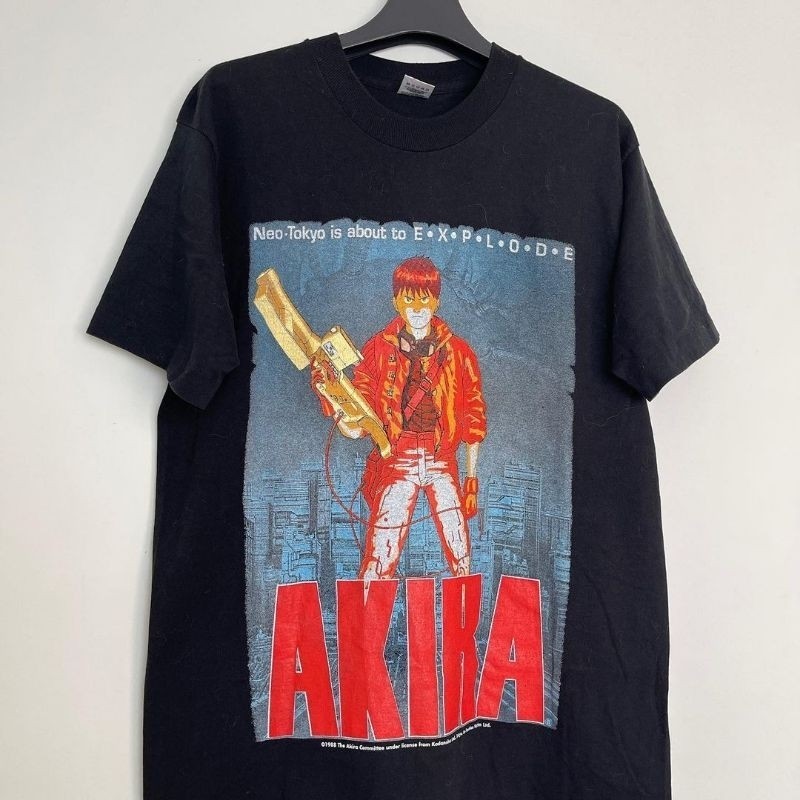 KAOS VTG AKIRA EXPLODE