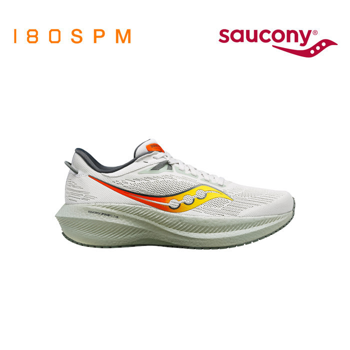 Road Running Shoes Saucony Triumph 21 Men