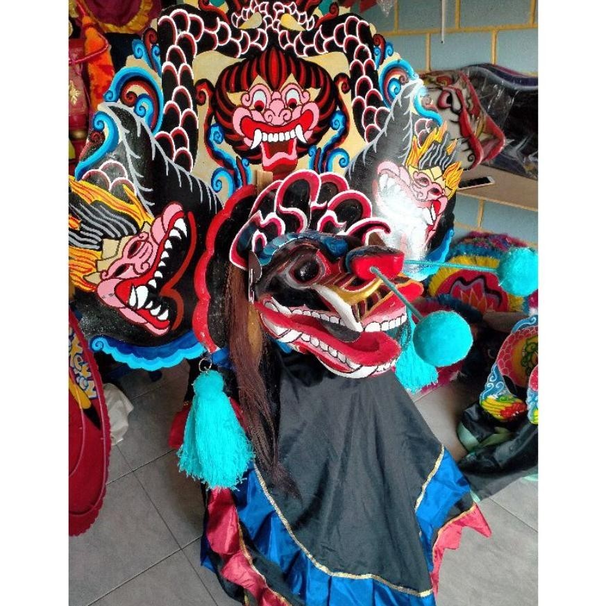 Promo Barongan Plipit Romo Mainan Anak Tambur Terlaris Barongan Asli Ponorogo Barongan Plipit Barong