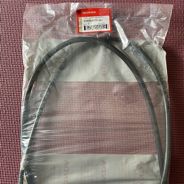KABEL REM BELAKANG HONDA VARIO 125 NON CBS