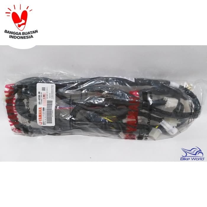 KABEL BODY NOUVO Z YAMAHA GENUINE PARTS
