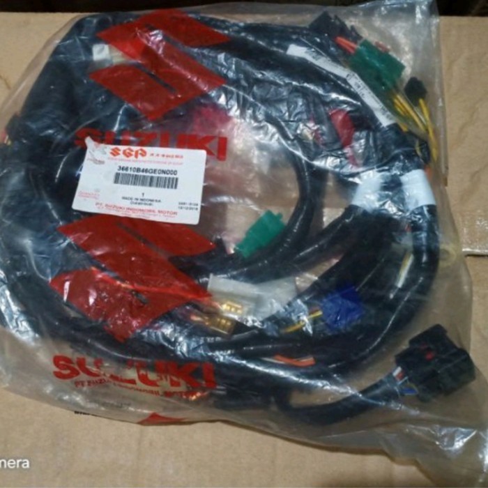 KABEL BODY CABEL BODY SUZUKI SPIN NEW 125 (2008-2009) ORI SGP
