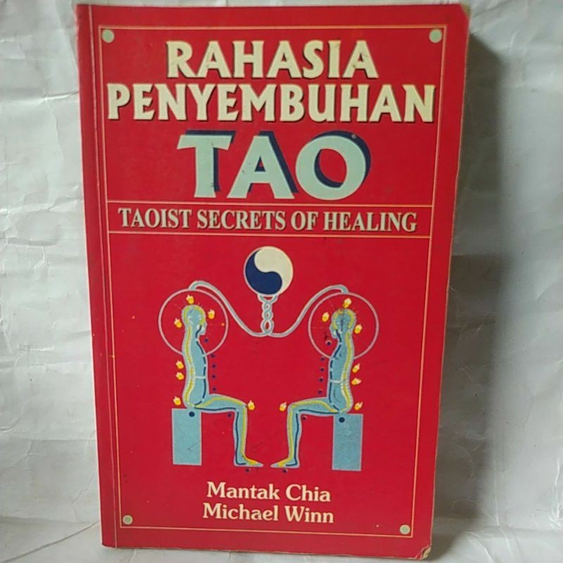 Rahasia penyembuhan tao
