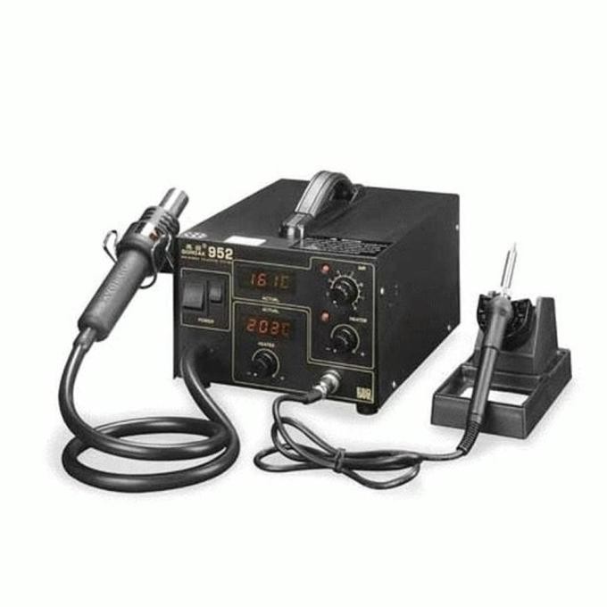 Solder Uap Gordak 952 ( Digital Display) + Solder