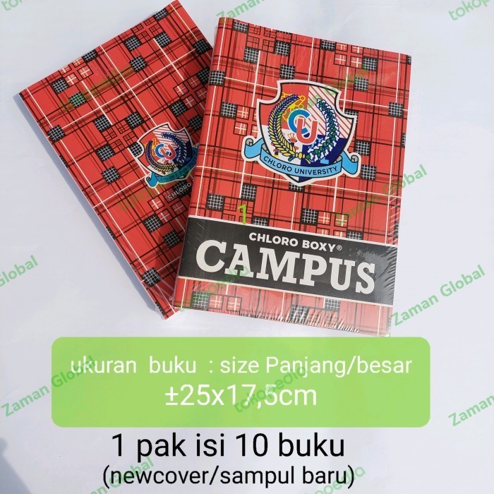 

TERMURAH Buku Tulis isi 10buku/pak.