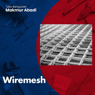 Wiremesh M8 (8mm) Toleransi 0.8-1mm 0.4-0.5mm
