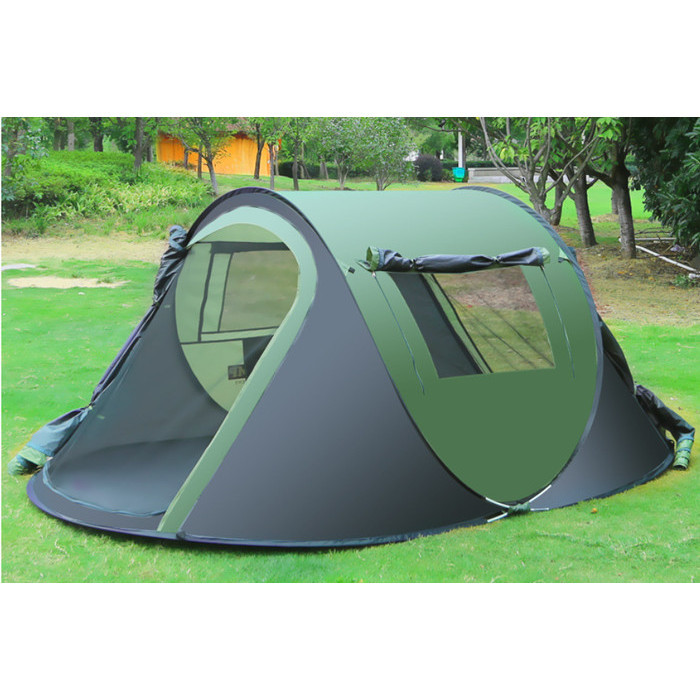 Alltrek Tenda Camping Rinnezic Otomatis Pop Up Tent