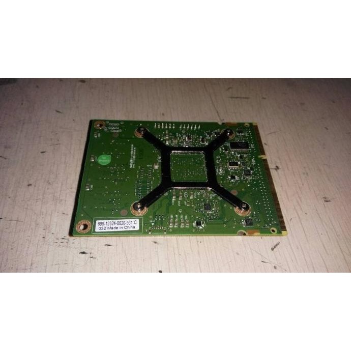 Nvidia G-Sync Card