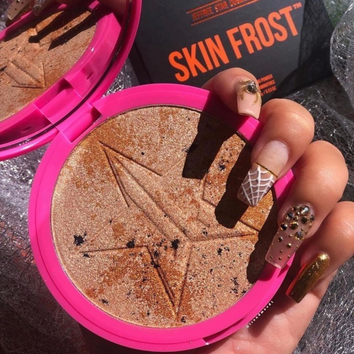Jeffree Star Cosmetics Skin Frost Highlighter - Mystery Frost