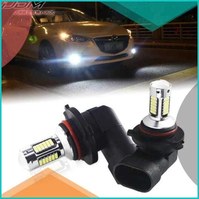 Led Headlight Utama Mobil 9005 cree led foglamp 60 watt 12 v LD100 19F