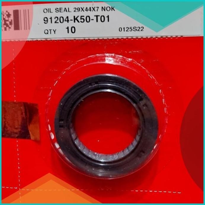 Oil Seal sil AS RODA belakang beat fi vario 110 fi beat led genio ORI