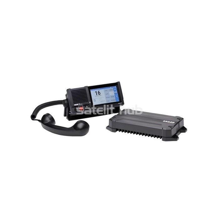 SAILOR 7222 VHF DSC Class A Radio Marine