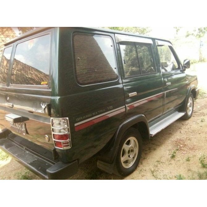 Over Fender Kijang Grand