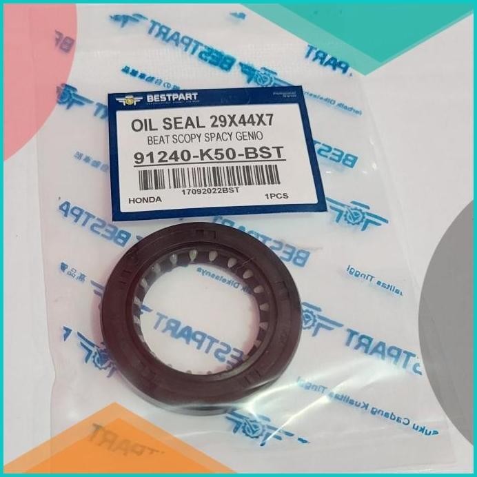 Seal sil AS RODA belakang beat fi vario 110 fi beat led genio scoopy 1