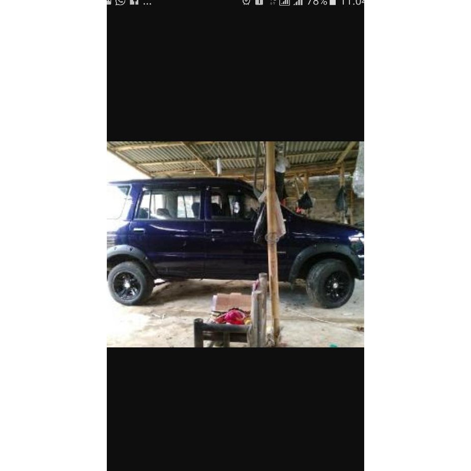 Over Fender Panther Kapsul