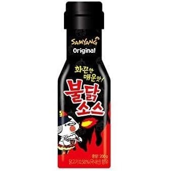 

Samyang Spicy Buldak Chicken Noodle Sauce Saus Pedas Bumbu Super Pedas LL