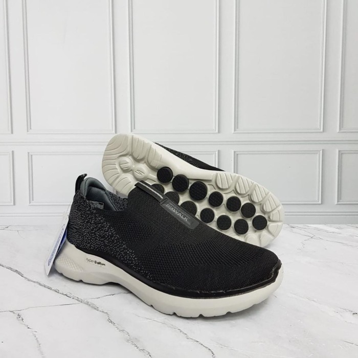 Skechers Gowalk 6 Hyper Pillar /Sepatu Skecher Pria