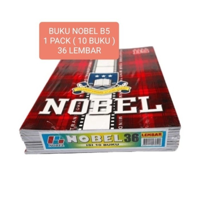 

PROMO BUKU TULIS NOBEL 36 LEMBAR B5