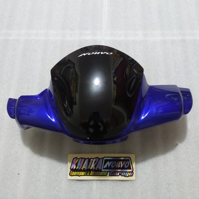 Windshield Nouvo Lele Visor Nouvo Lele Sporty