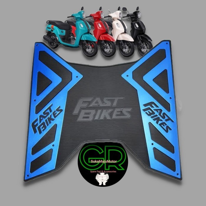 Karpet Fazio Bordes Fazio New Alas Kaki Fazio Cnc Plat Bordes Fazio