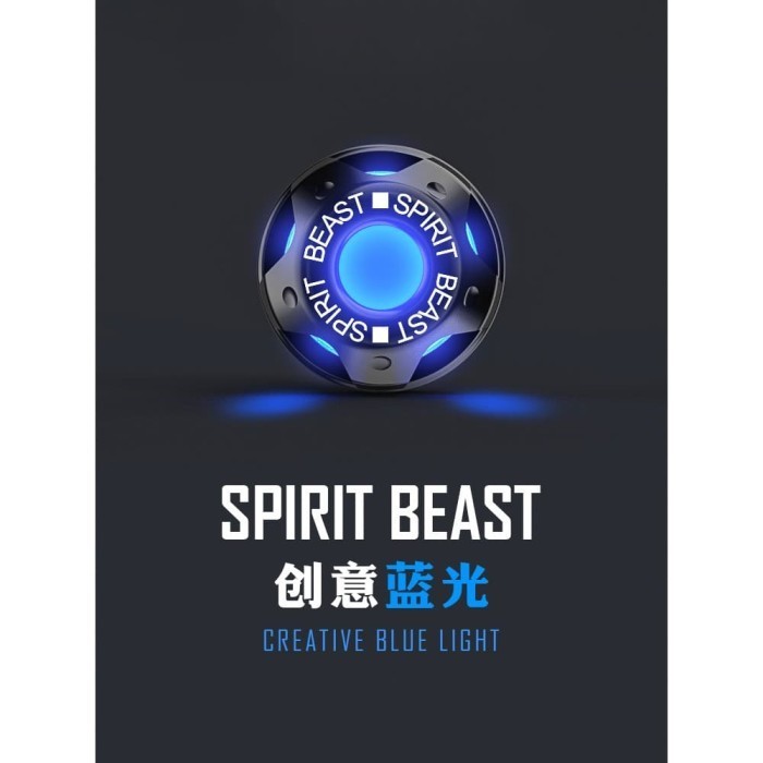 Spirit Beast Jalu Stang Lampu L2