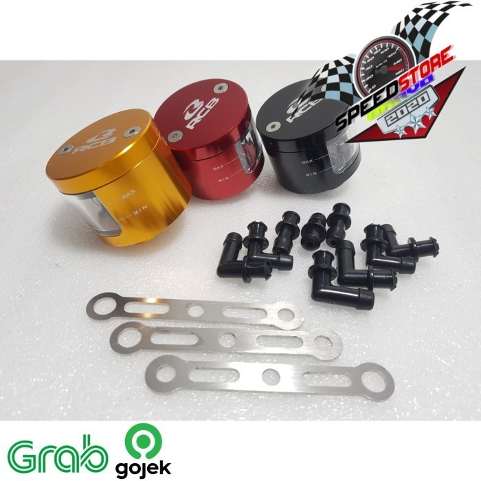 Tabung Minyak Rem Rcb Original Fluid Tank
