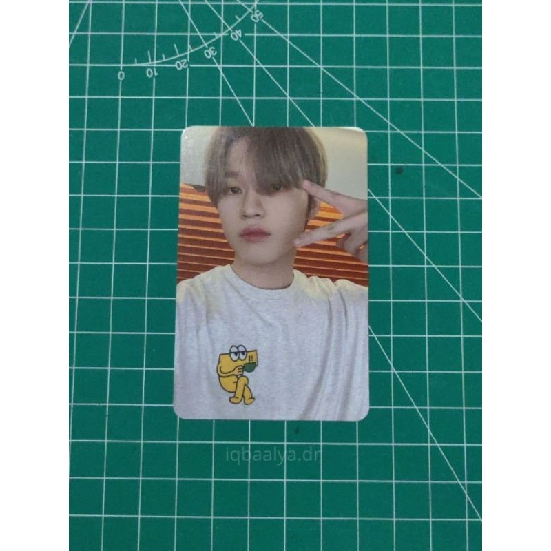 PC CHENLE NCT DREAM CAFE