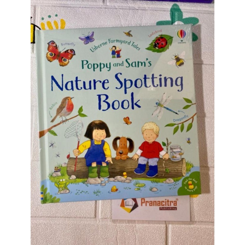 Poppy & Sams Nature Spotting Book