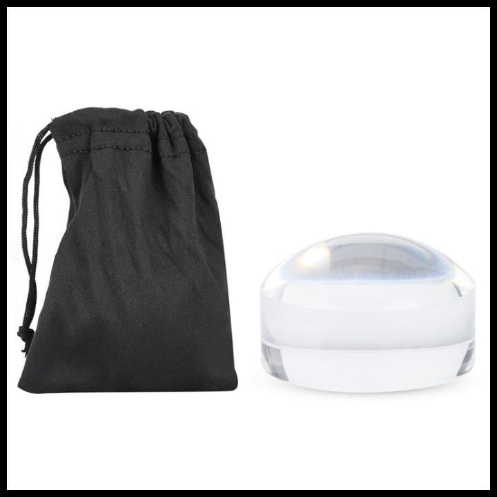 

GRATIS ONGKIR KACA PEMBESAR KUBAH AB88 / MAGNIFYING DOME / MAGNIFIER CLEAR / LOUPE !!!!
