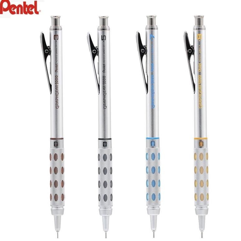 

Banyak Promooo !!! Pensil Mekanik Pentel / Pentel Graph Gear 1 Mechanical Draughting Pencil