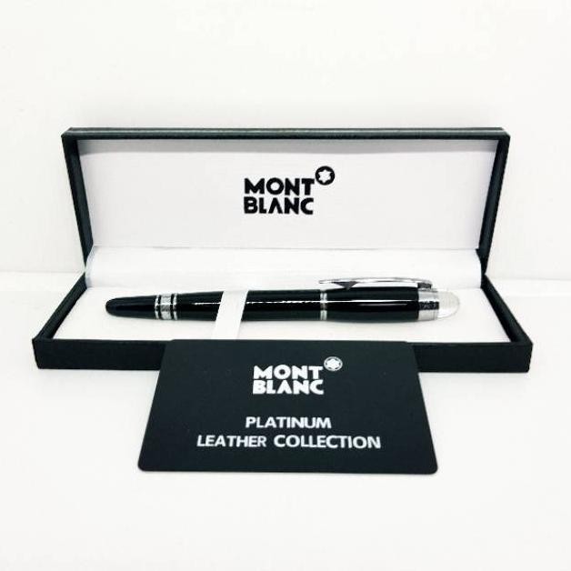 

Sedang Promooo !!! Pen Kerja/Kantor Montblanc Starwalker Ballpoint Rollerball