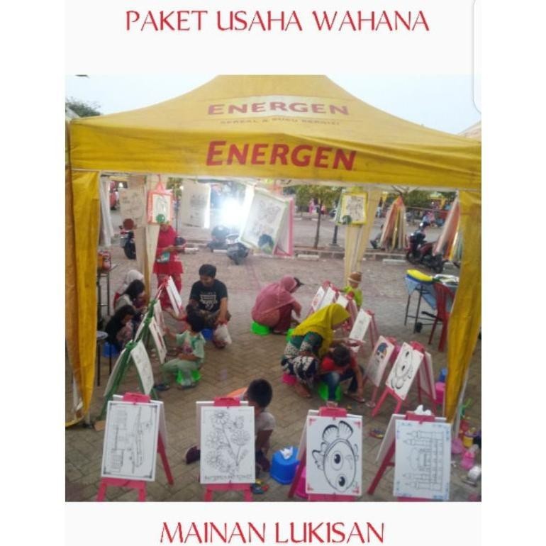 

Lagi Promooo !!! Paket Usaha Paling Hemat Gabus Sterofoam Bergambar Dan Perlengkapan Nya