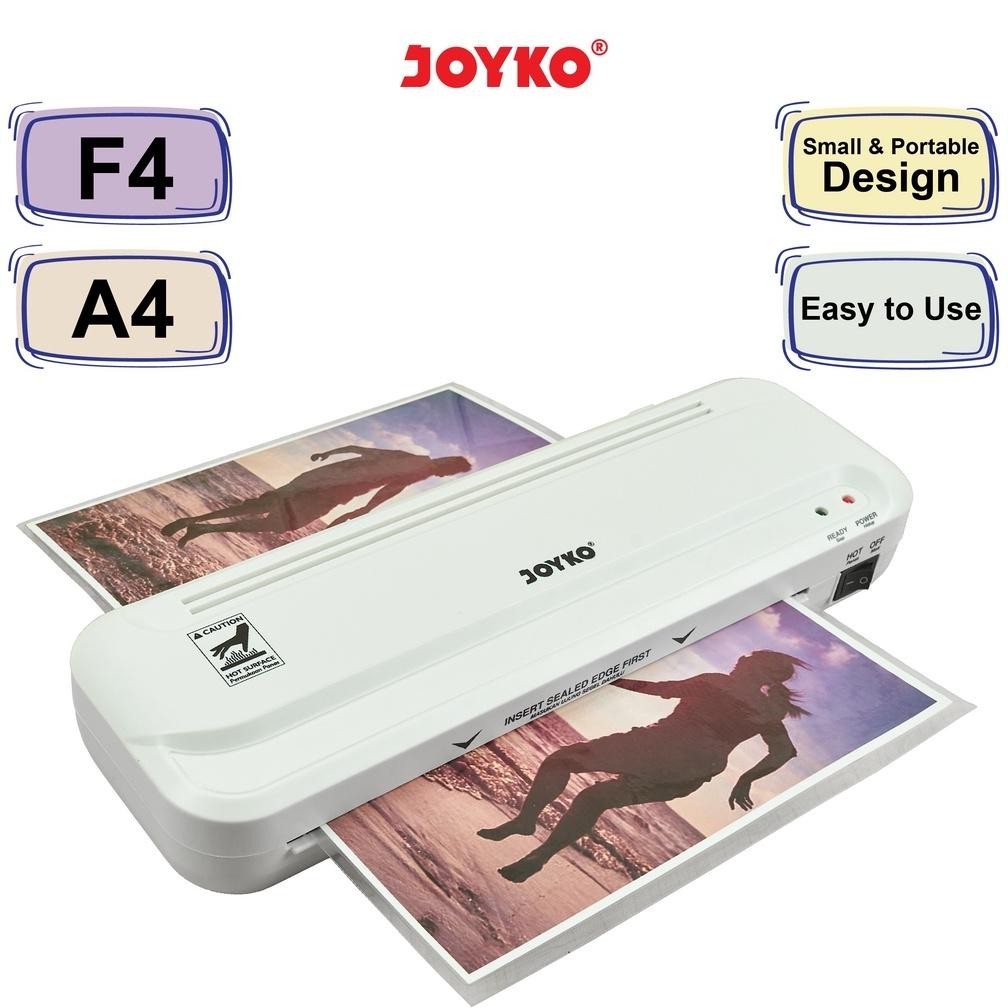 

Banyak Diskon!!! Laminating Machine Mesin Laminasi Mesin Laminating Joyko Lm-05