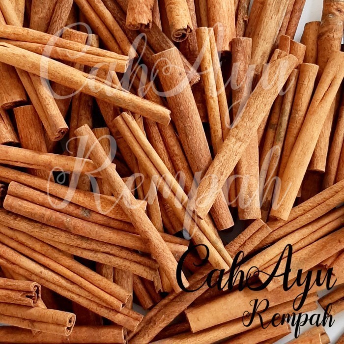 

1Kg Kayu Manis Batang / Cinnamon Stick