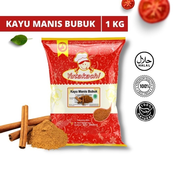 

Kayu Manis Bubuk