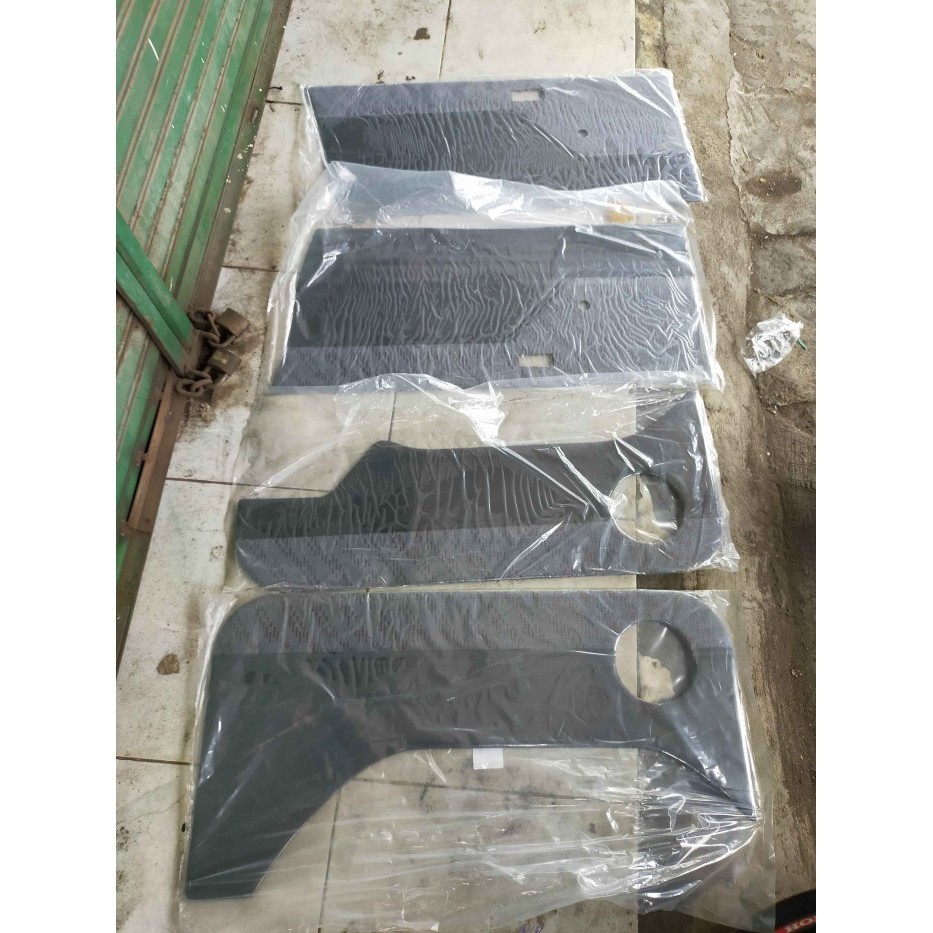 Set Door Trim Doortrim Suzuki Katana Jimny ASLI SGP Ori