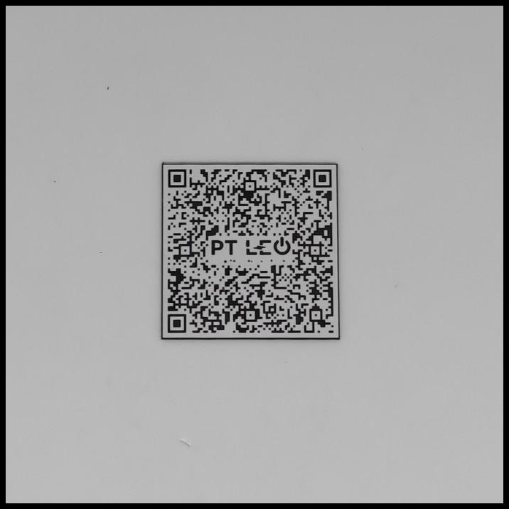 

TERBARU CUSTOM GRAFIR NAMEPLATE / LABEL QR CODE !!